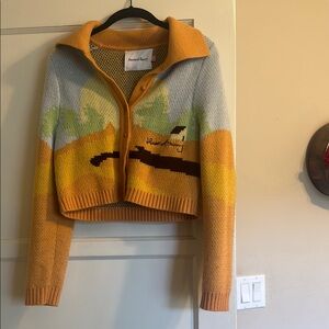 House of Sunny cardigan